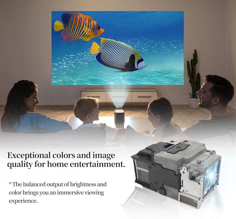 SORNEICDR ELP LP94 Replacement Projector Lamp Bulb Compatible with Epson PowerLite 1781W 1795F 1785W 1780W EB-1780W EB-1781W EB-1795F EB-1785W EB-1780 EB-178x EB-179x - Image 5
